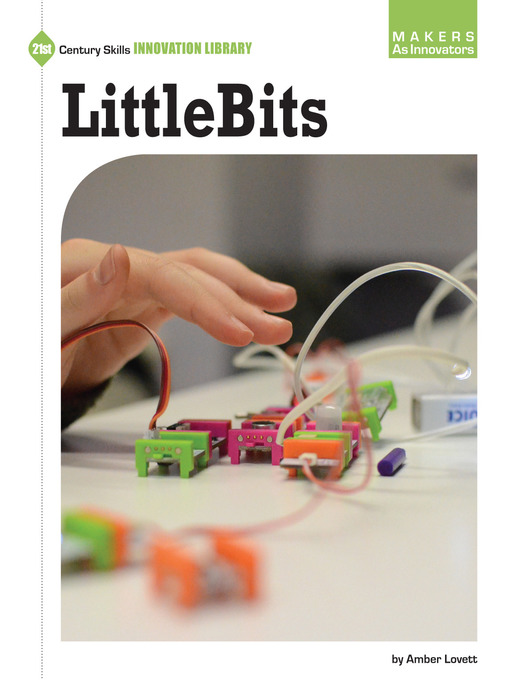 Title details for LittleBits by Amber Lovett - Available